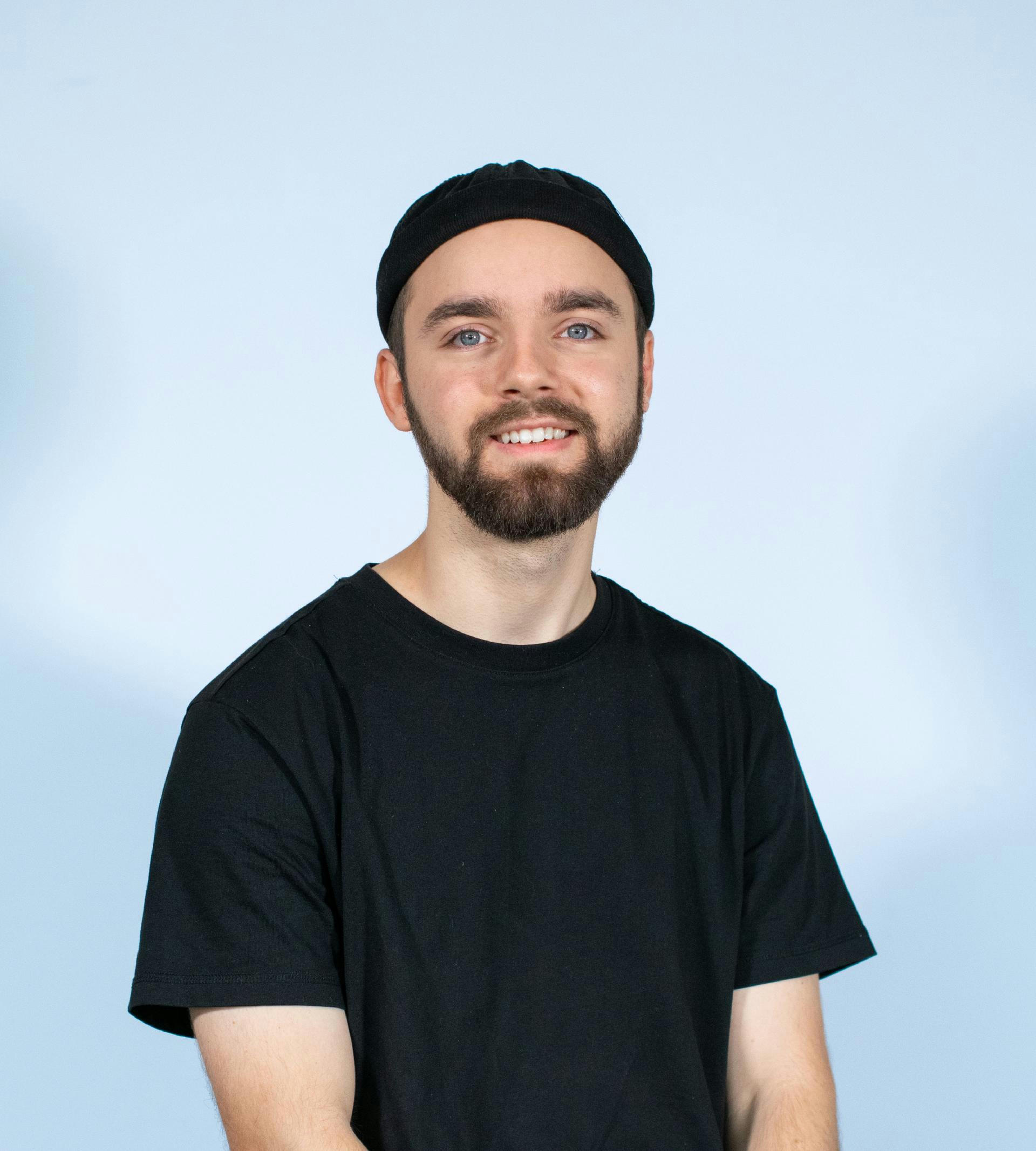 Portrait of a developer