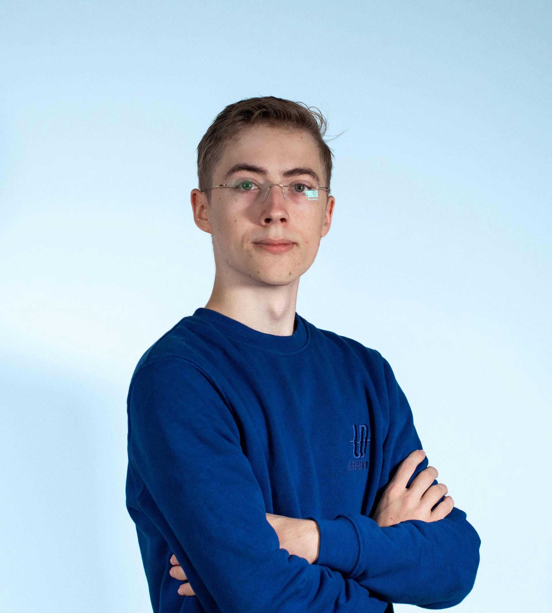 Portrait of a member of panascais