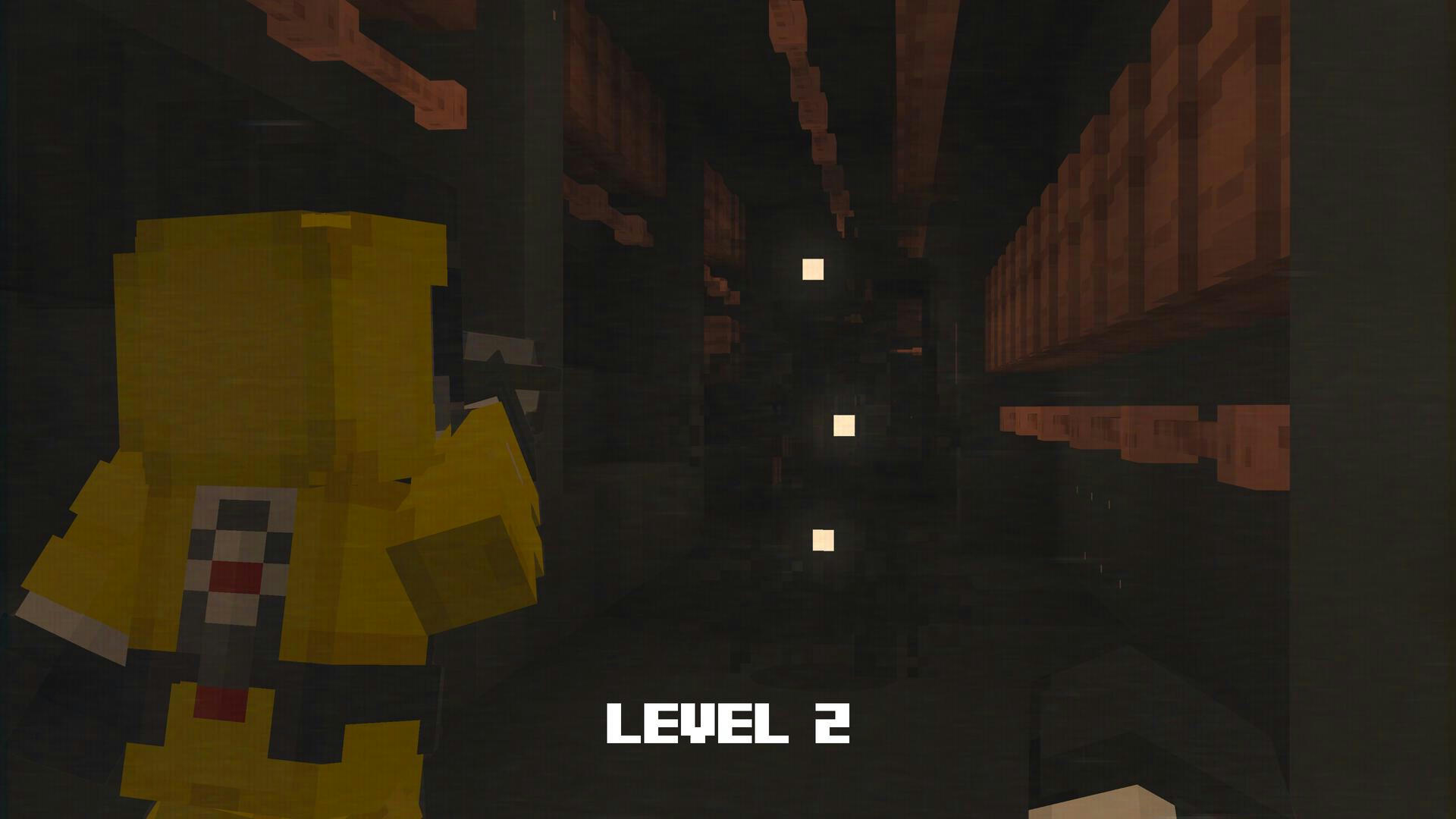 Backrooms Levels In Minecraft 