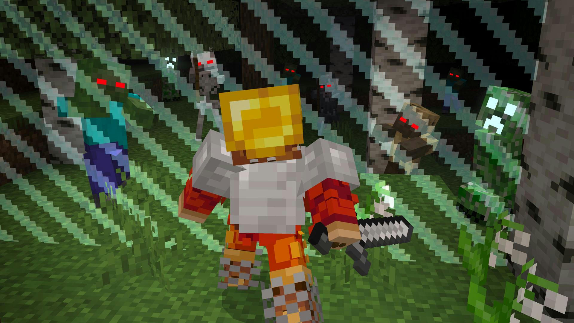 Captive. Hardcore Keyart