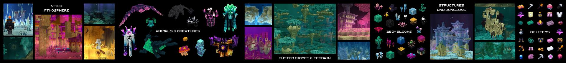Eternal End Add-On Marketing Screenshot