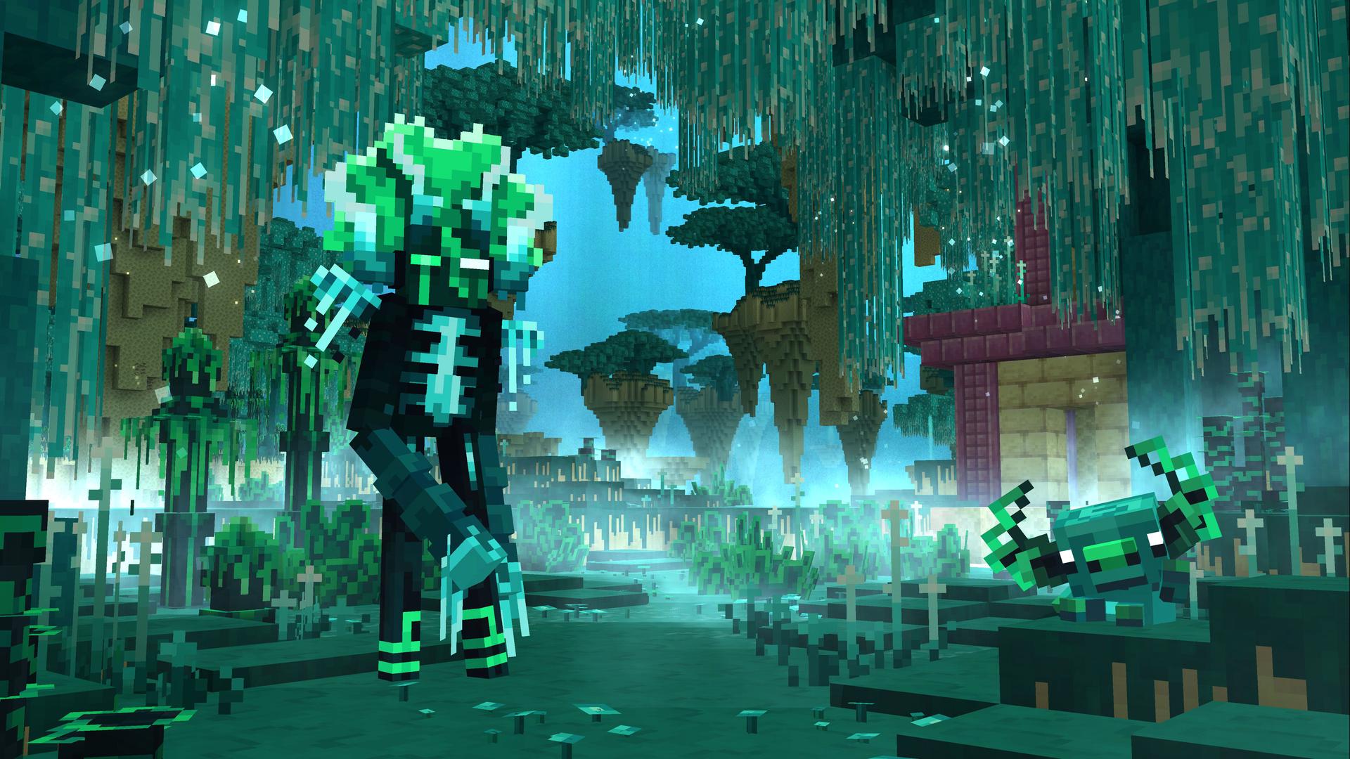 Eternal End Add-On Marketing Screenshot