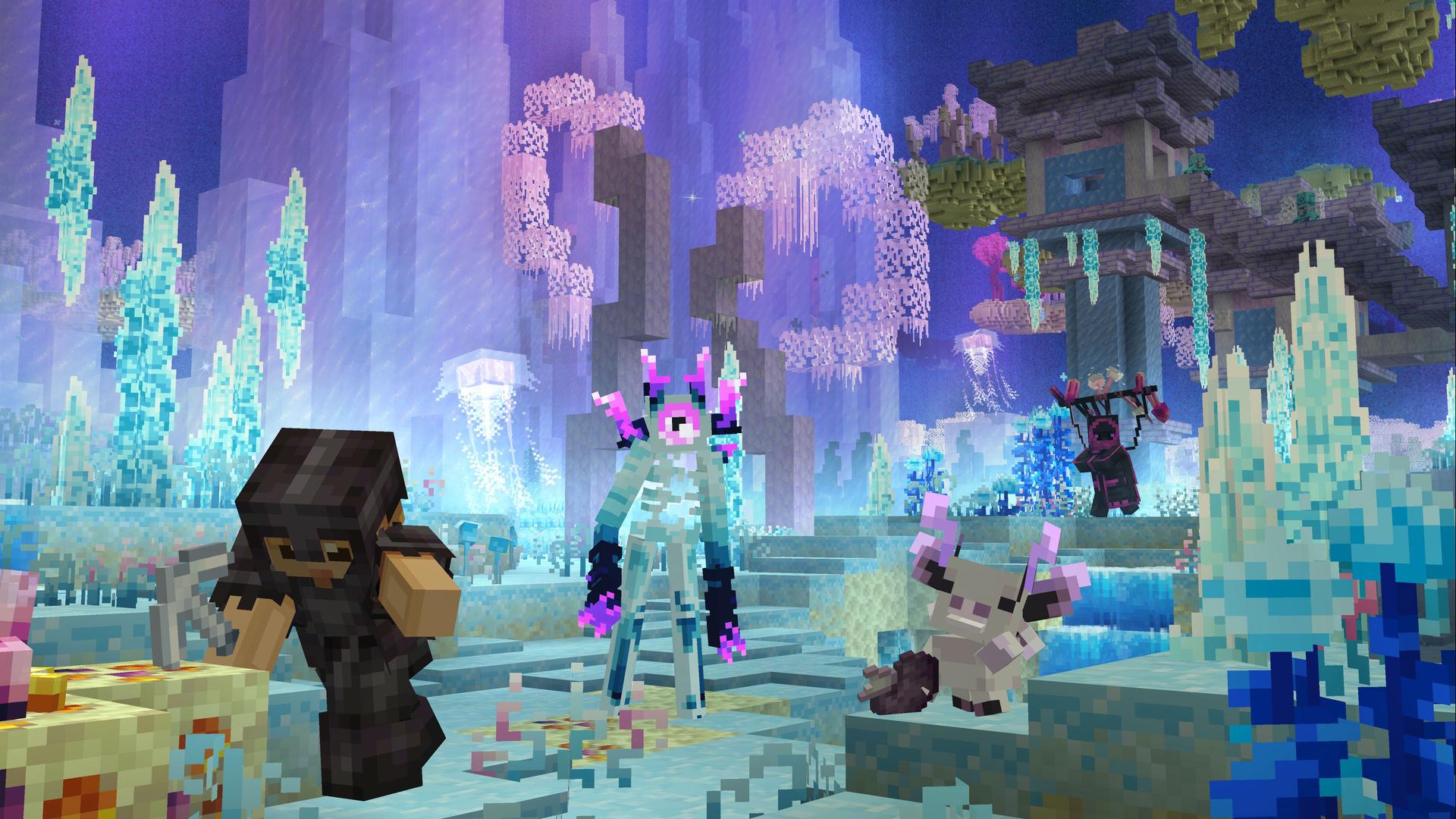 Eternal End Add-On Marketing Screenshot