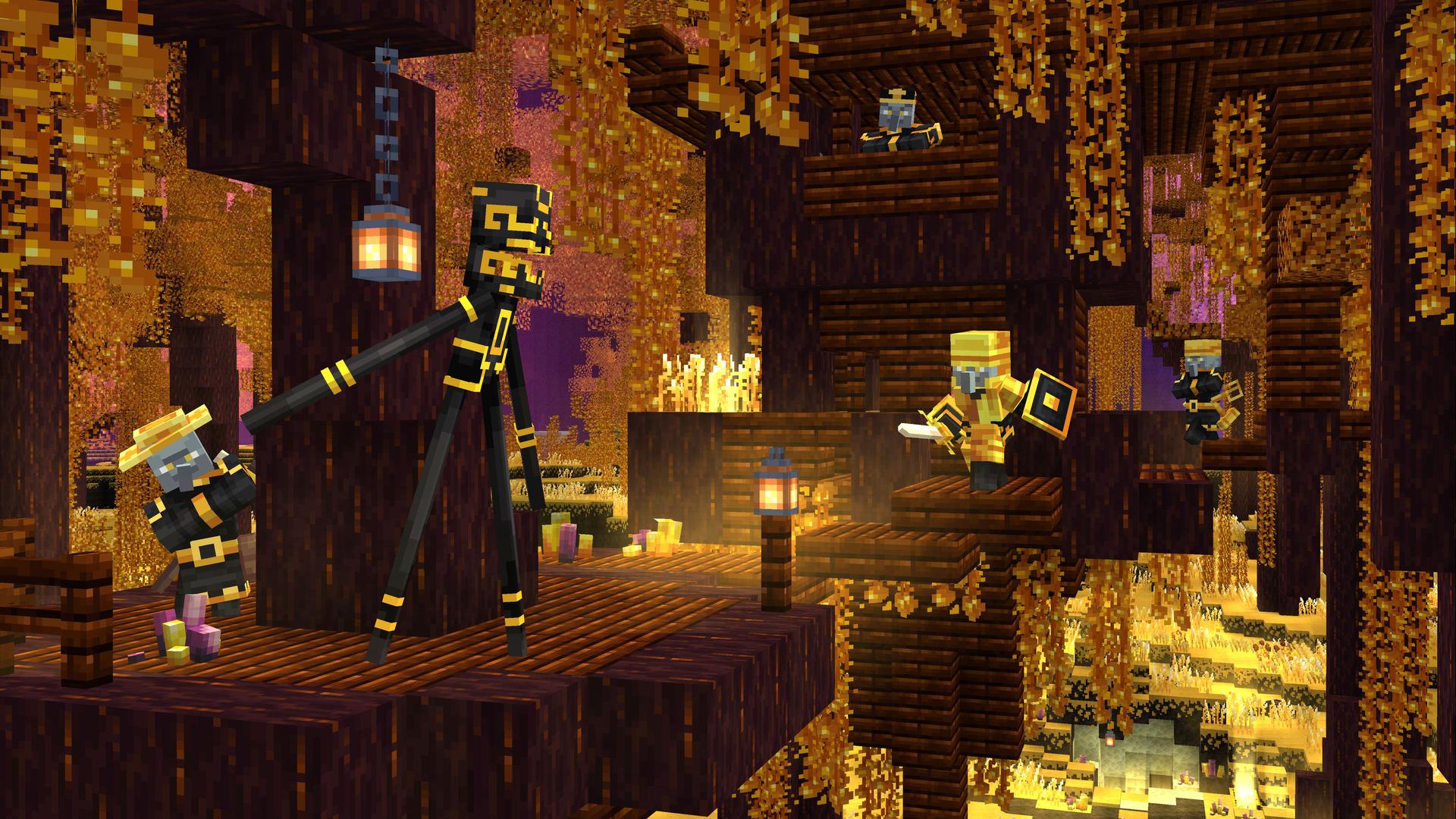 Eternal End Add-On Marketing Screenshot