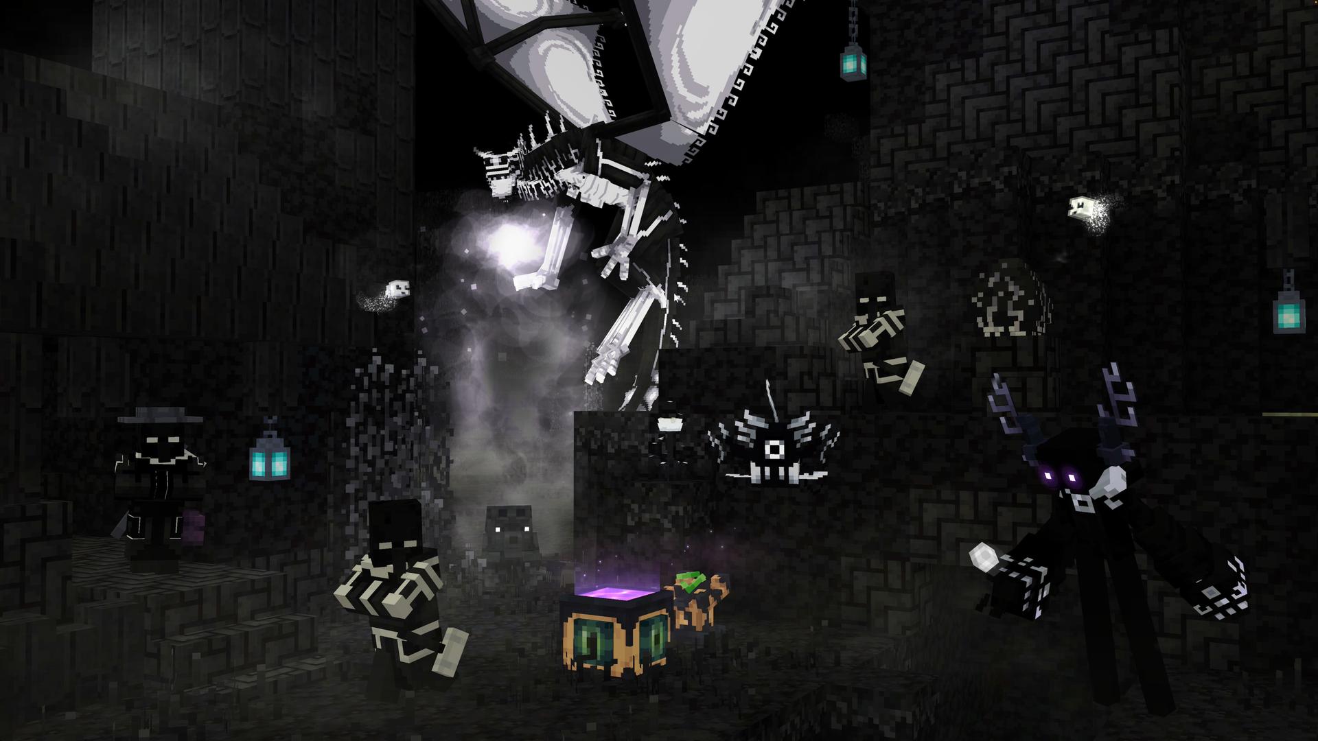 Eternal End Add-On Marketing Screenshot