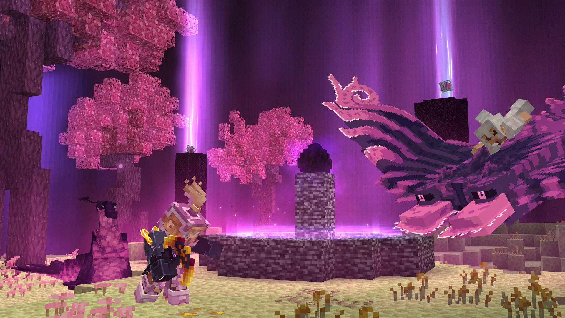 Eternal End Add-On Marketing Screenshot