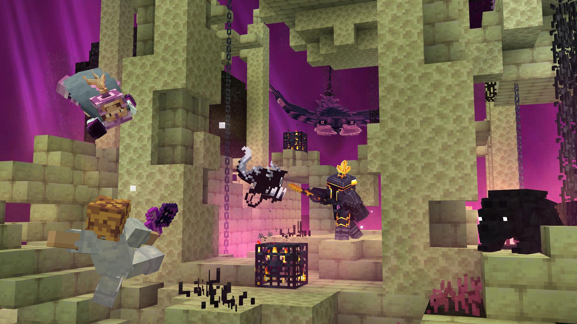 Eternal End Add-On Marketing Screenshot