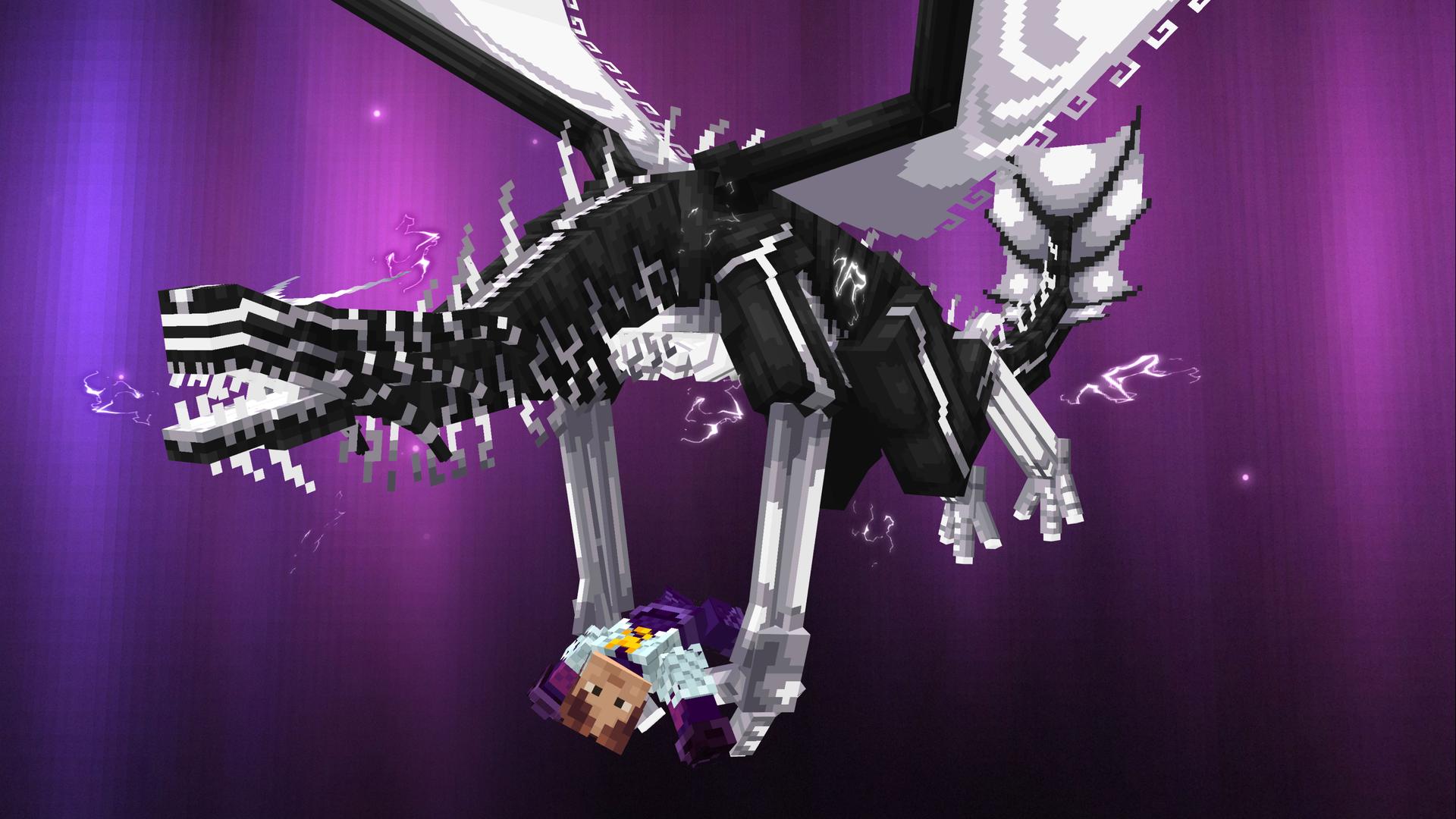 Eternal End Add-On Marketing Screenshot