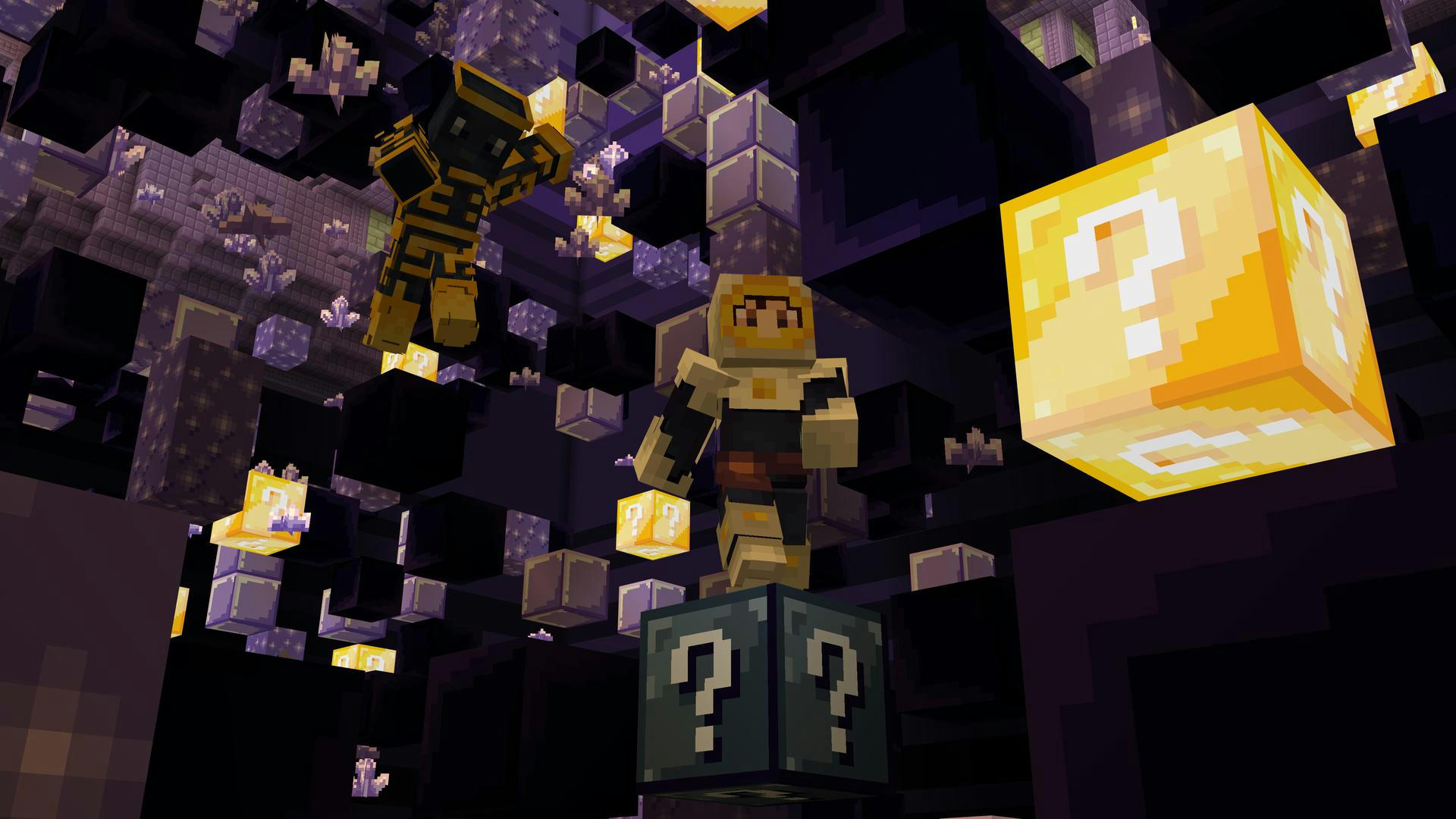 Jump Down Marketing Screenshot