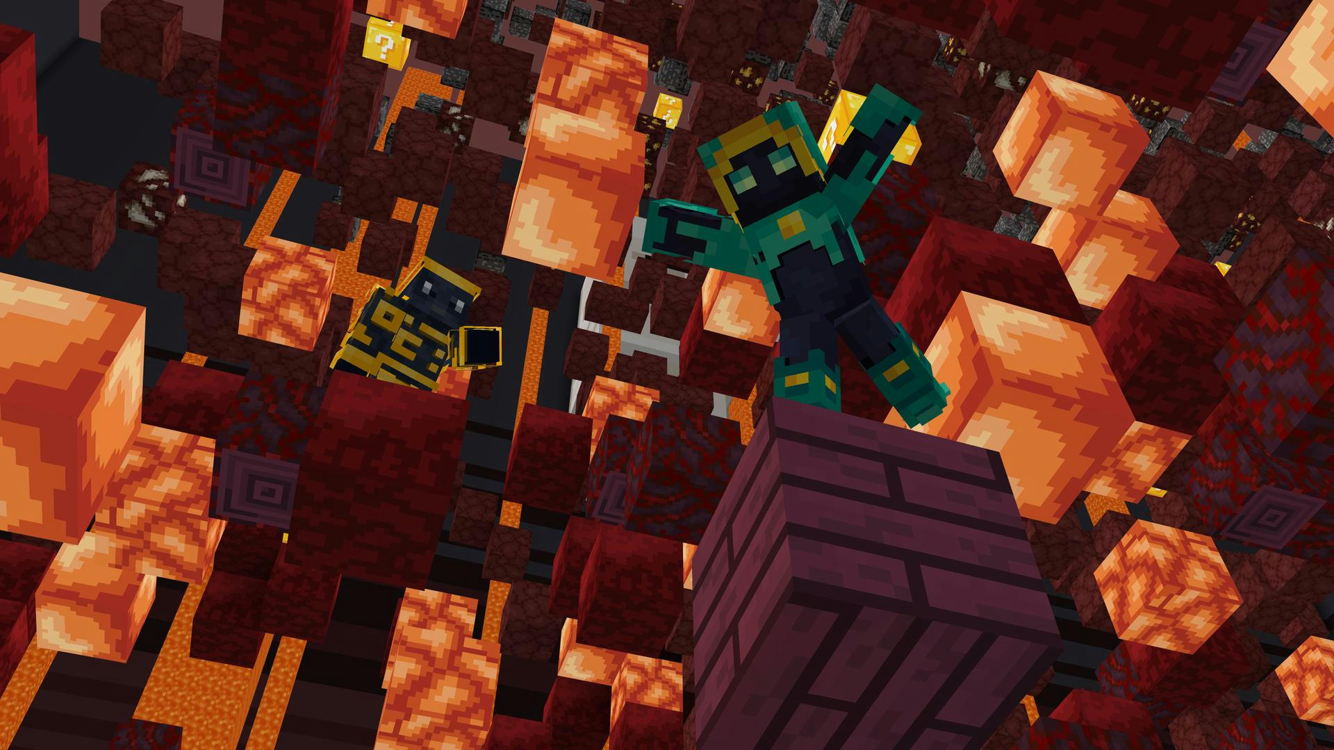Jump Down Marketing Screenshot