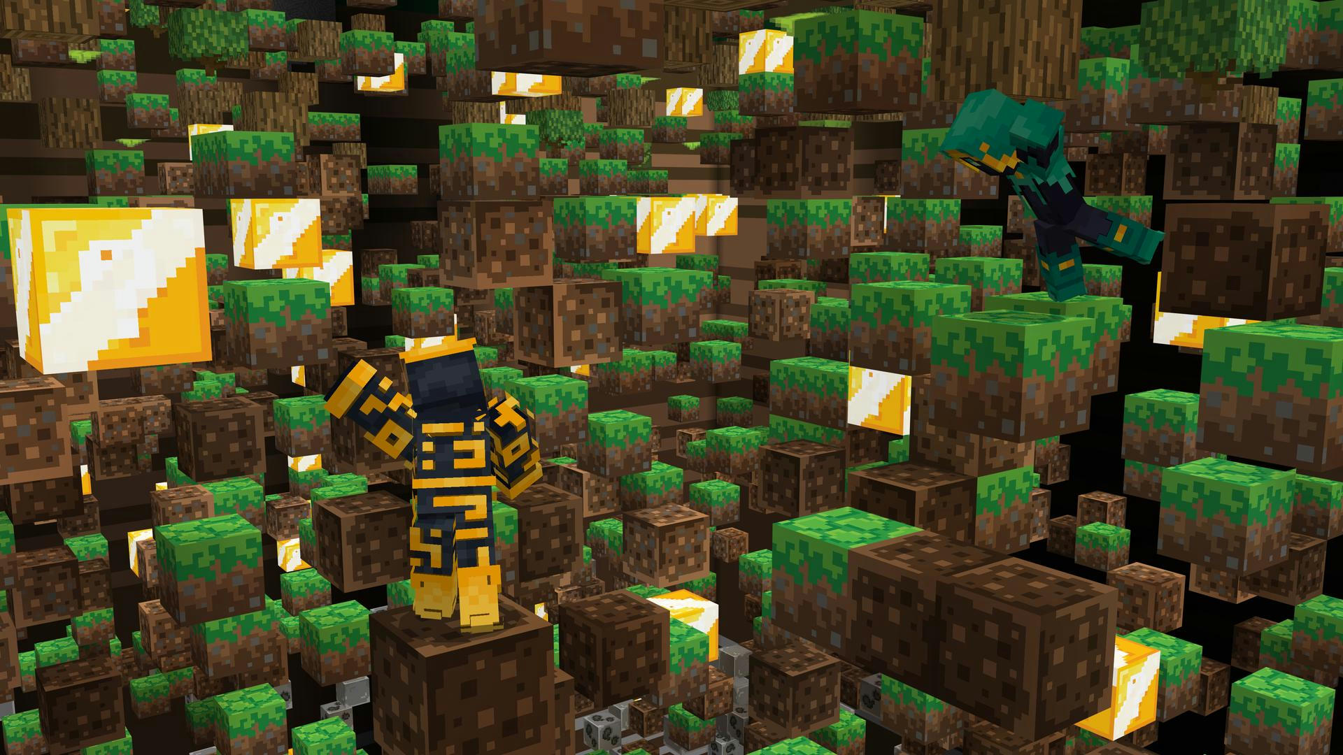 Jump Down Marketing Screenshot