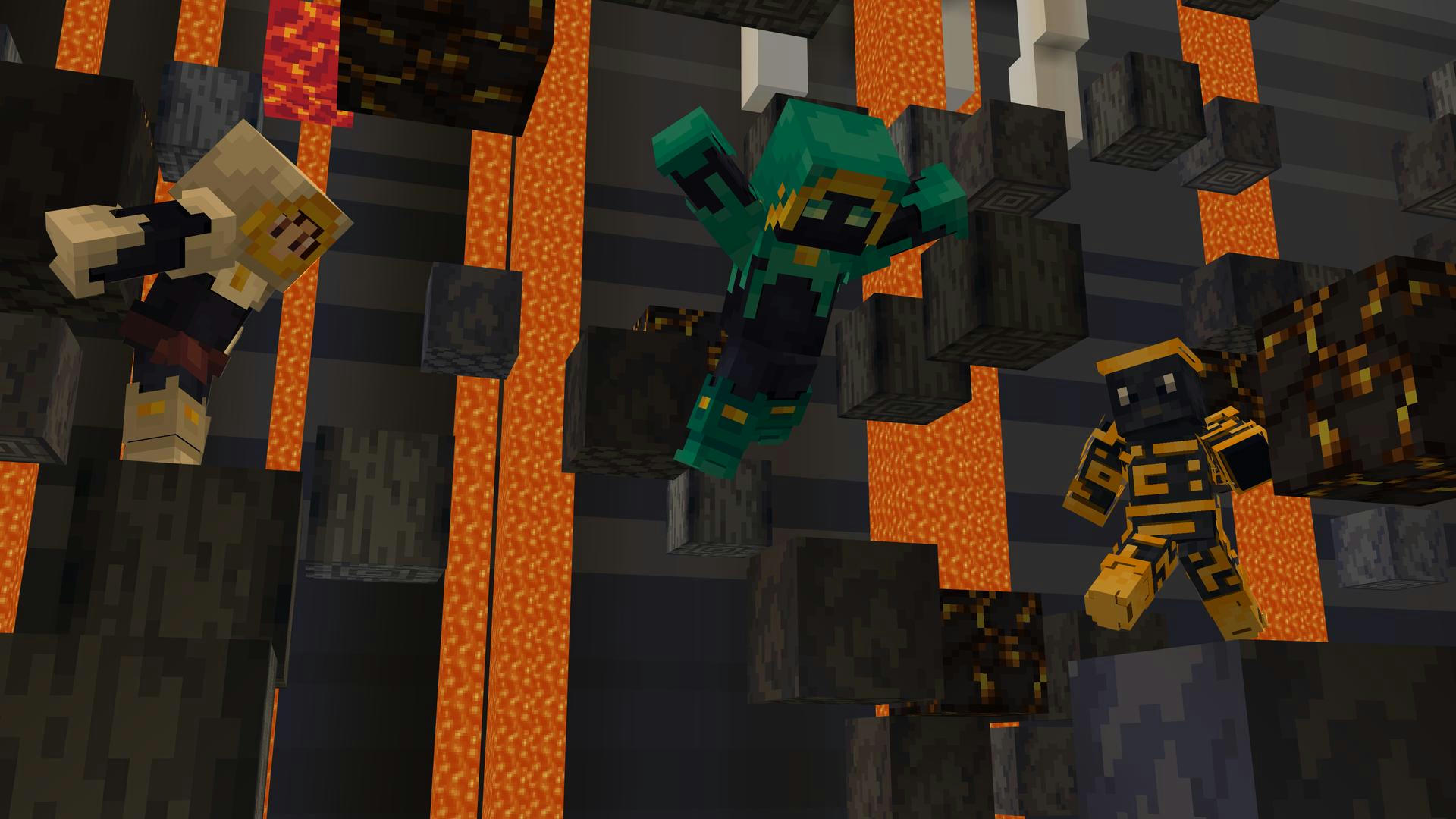 Jump Down Marketing Screenshot