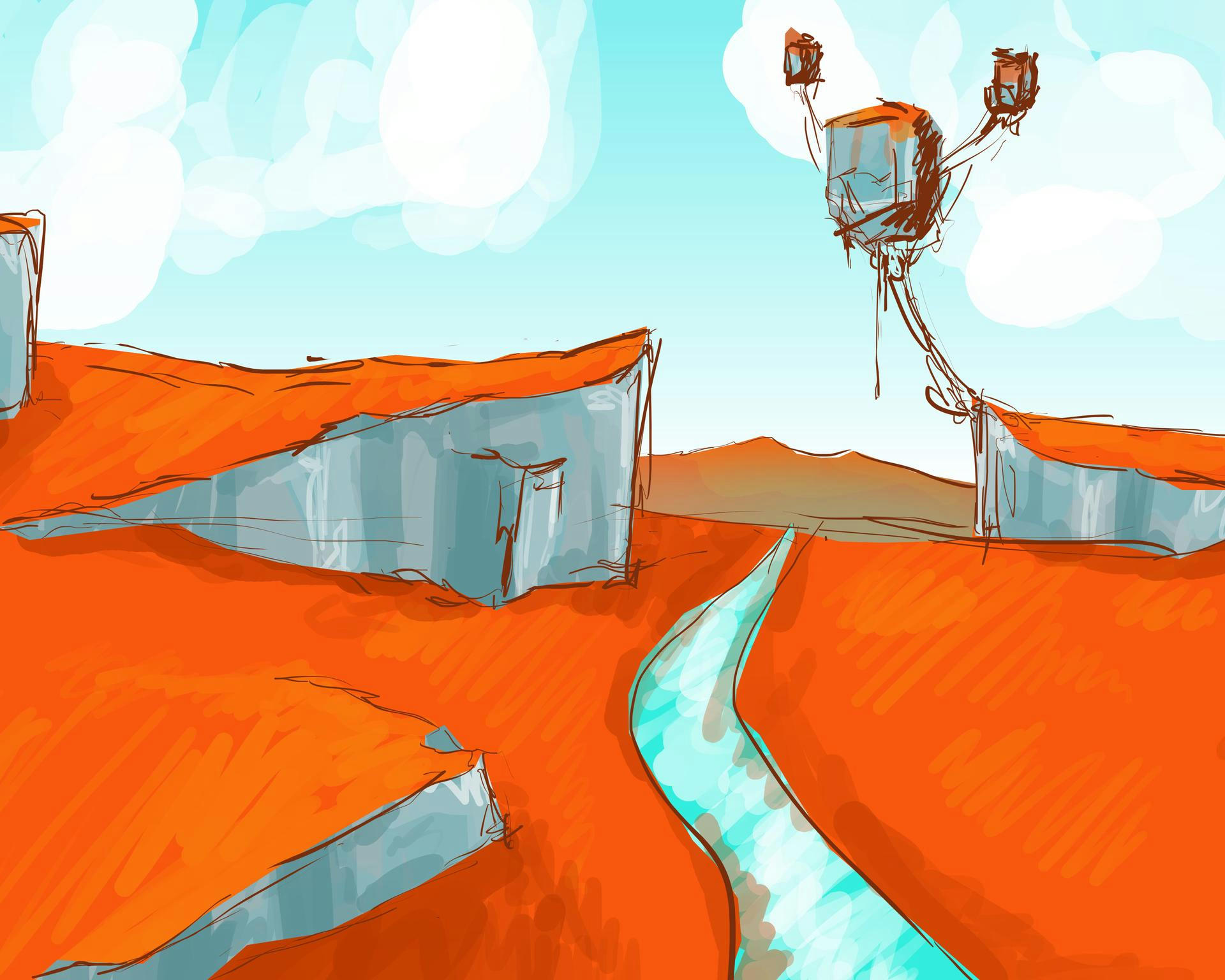 Legends of Dimensions Redlands Concept 02