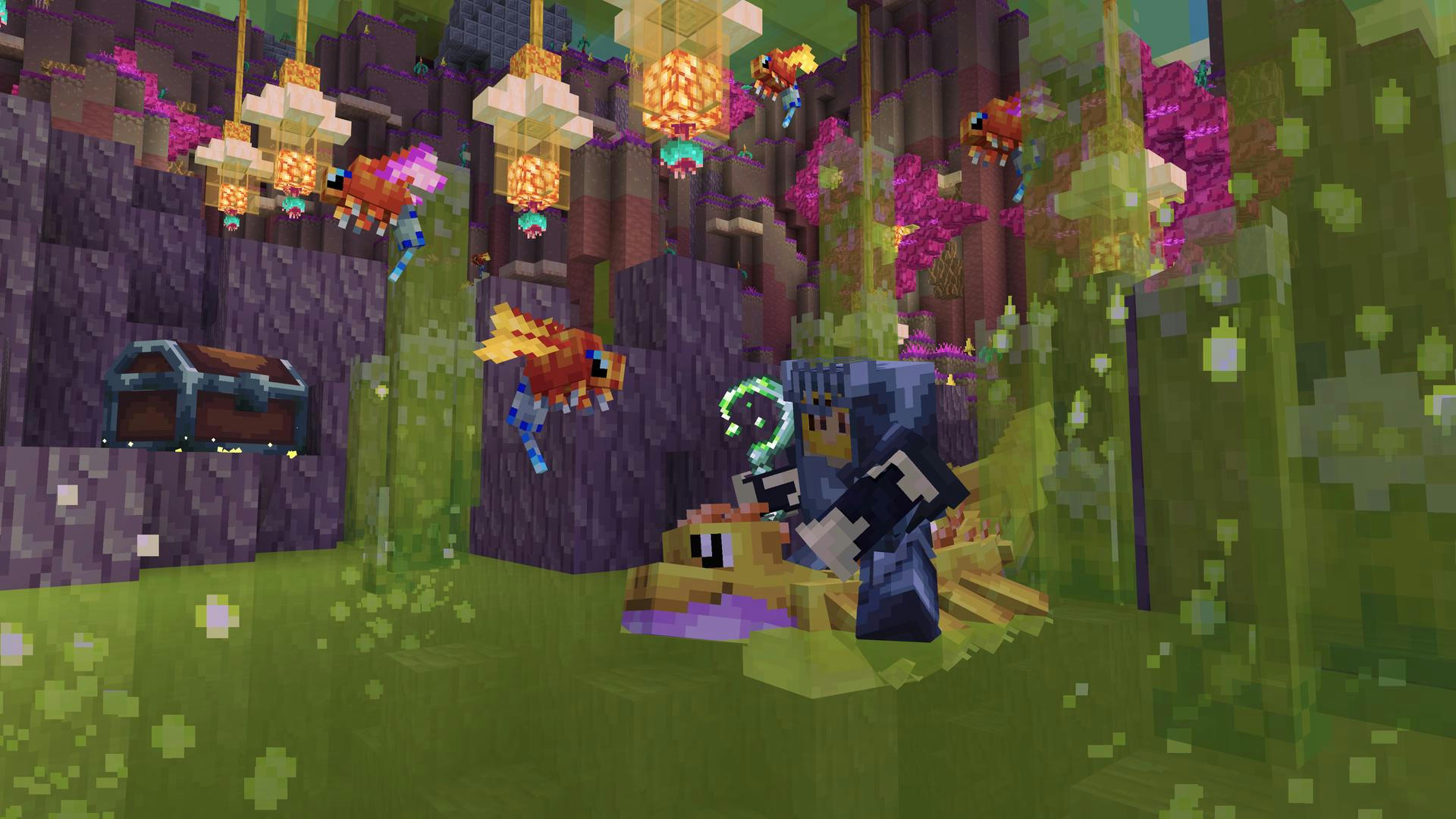 Legends of Dimensions Marketing Screenshot