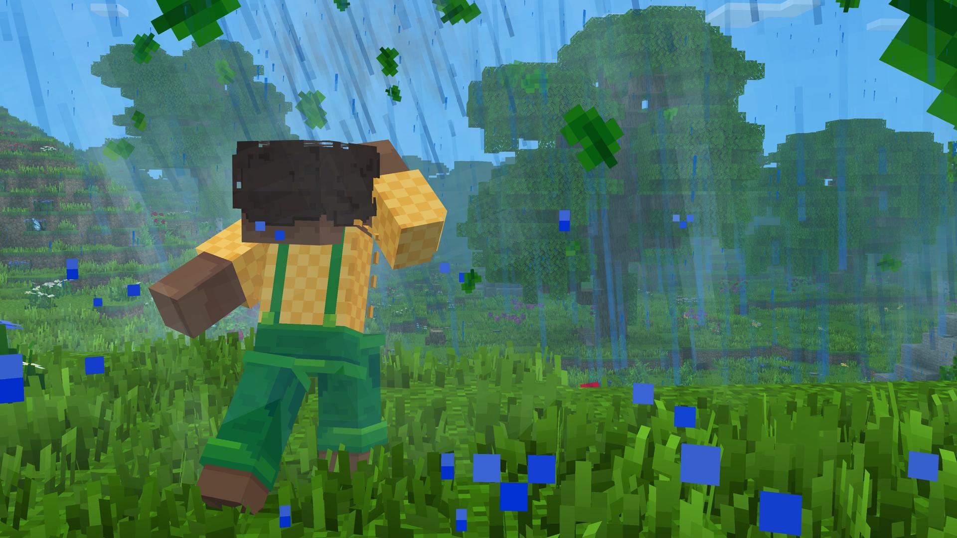 Realism Fields and Forests Marketing Screenshot