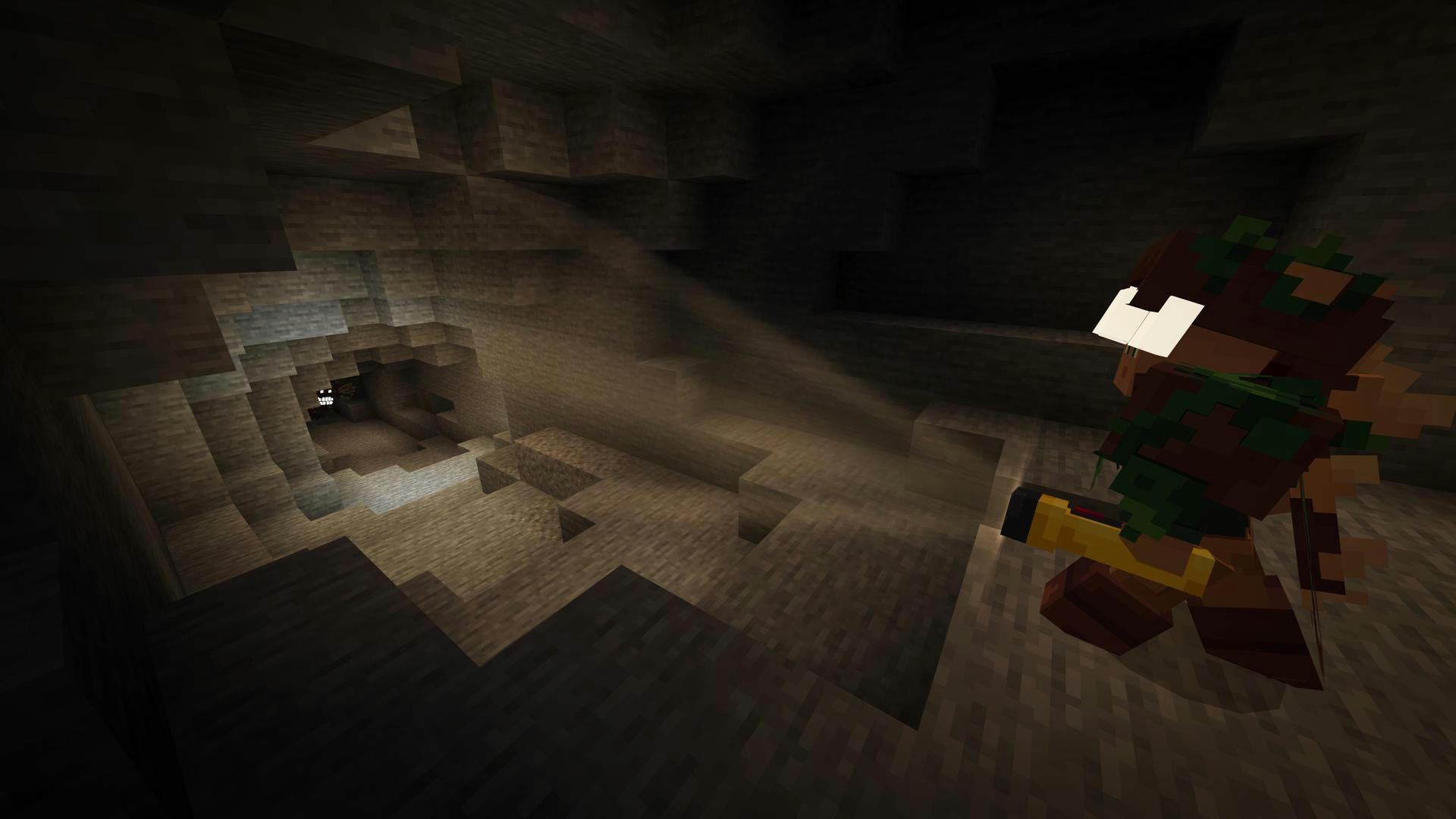 Scariest Mob Ever Marketing Screenshot
