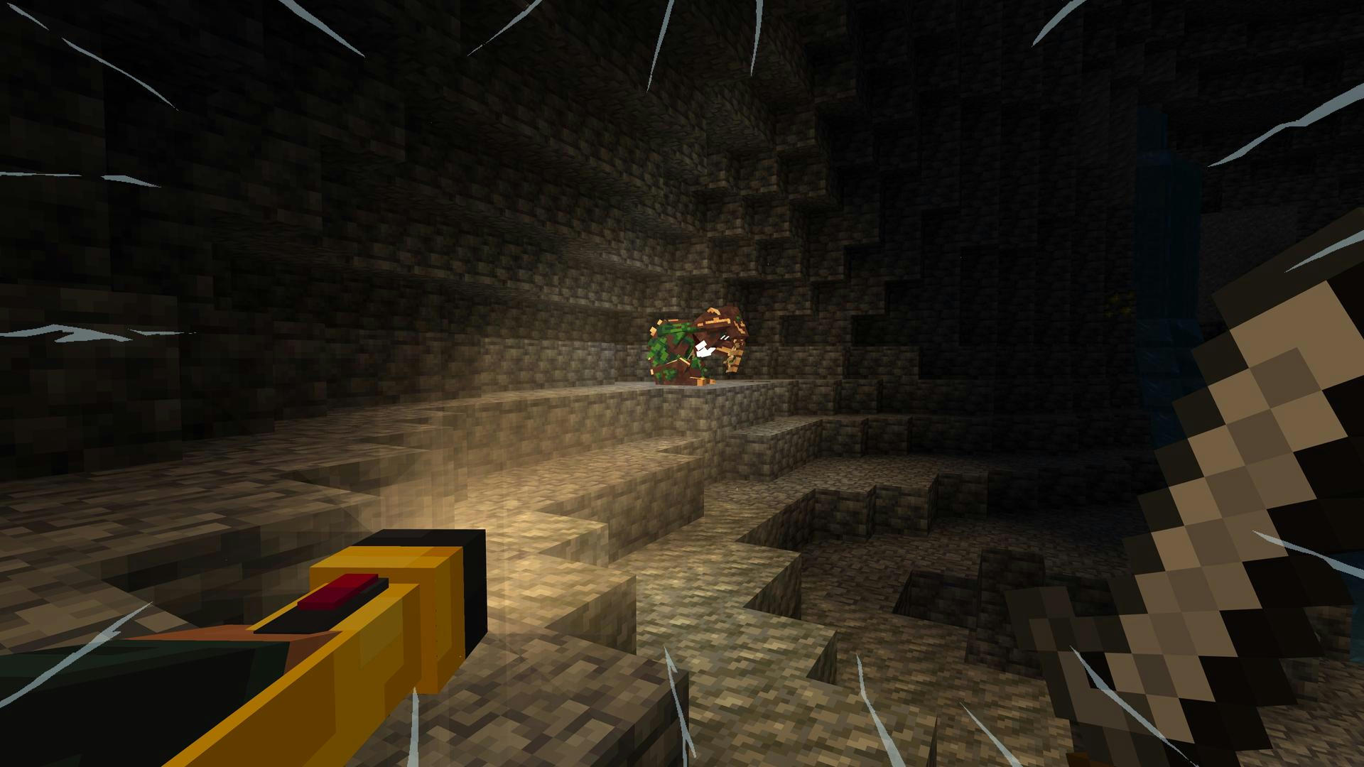Scariest Mob Ever Marketing Screenshot