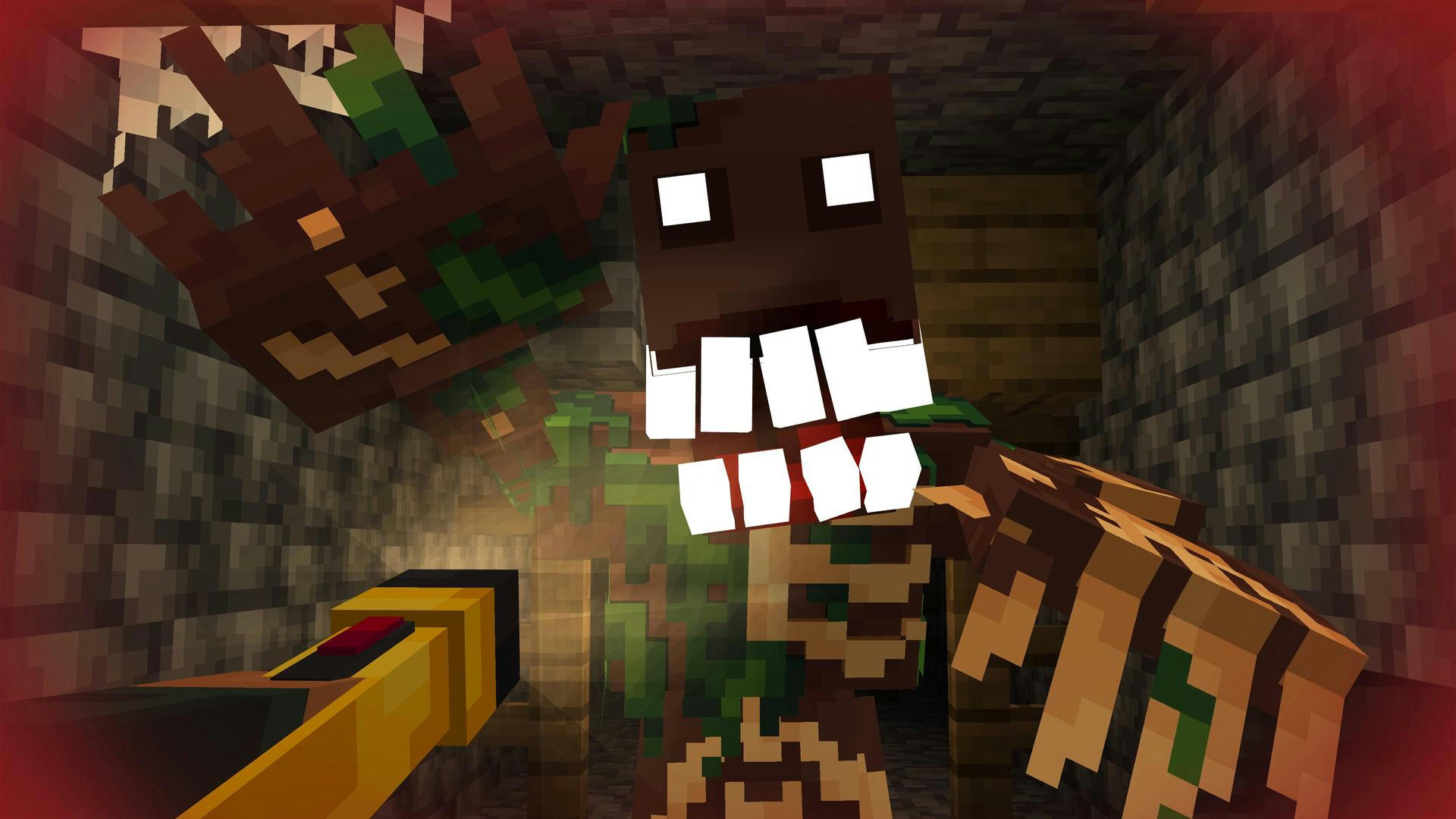 Scariest Mob Ever Marketing Screenshot