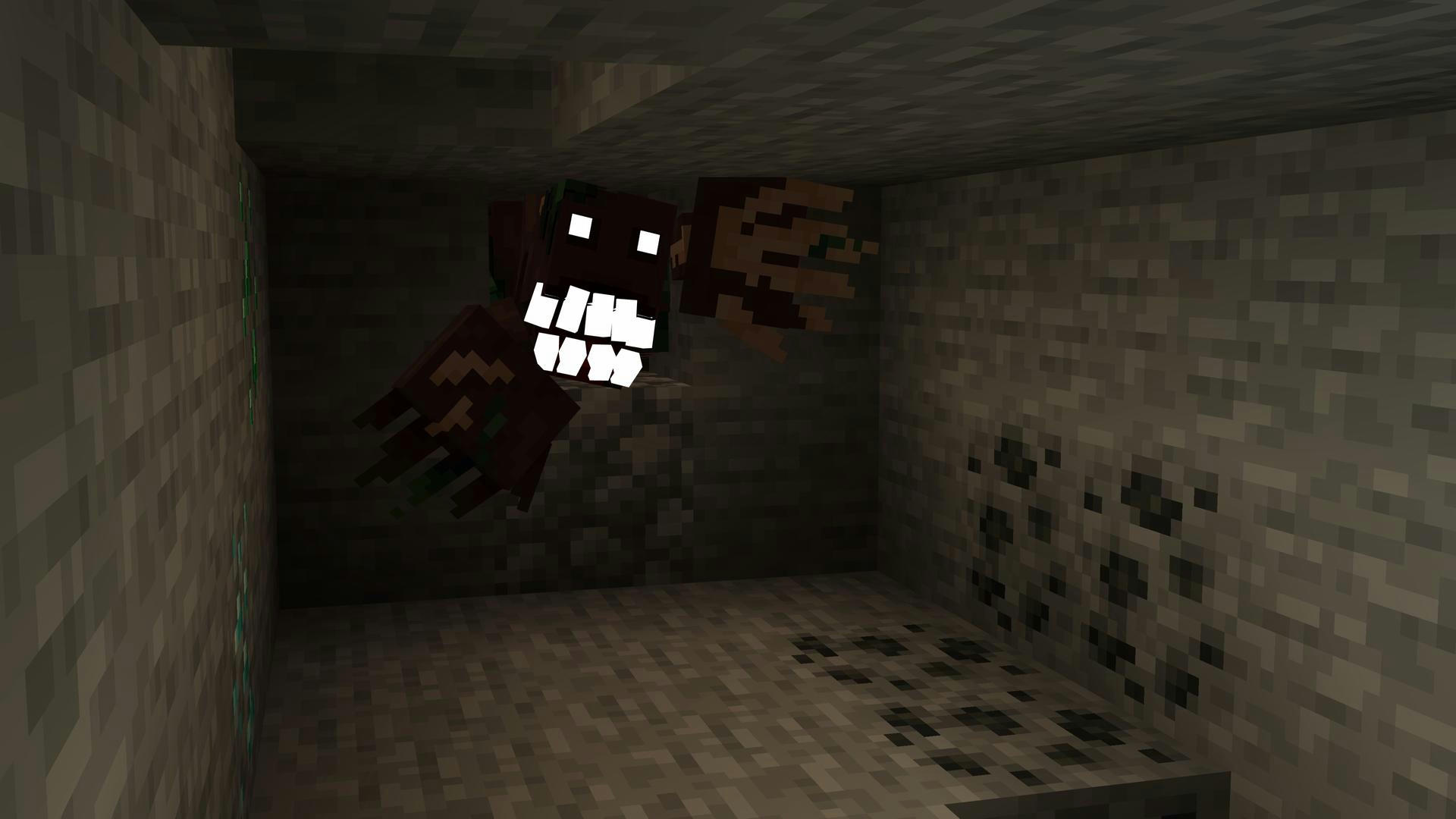 Scariest Mob Ever Marketing Screenshot