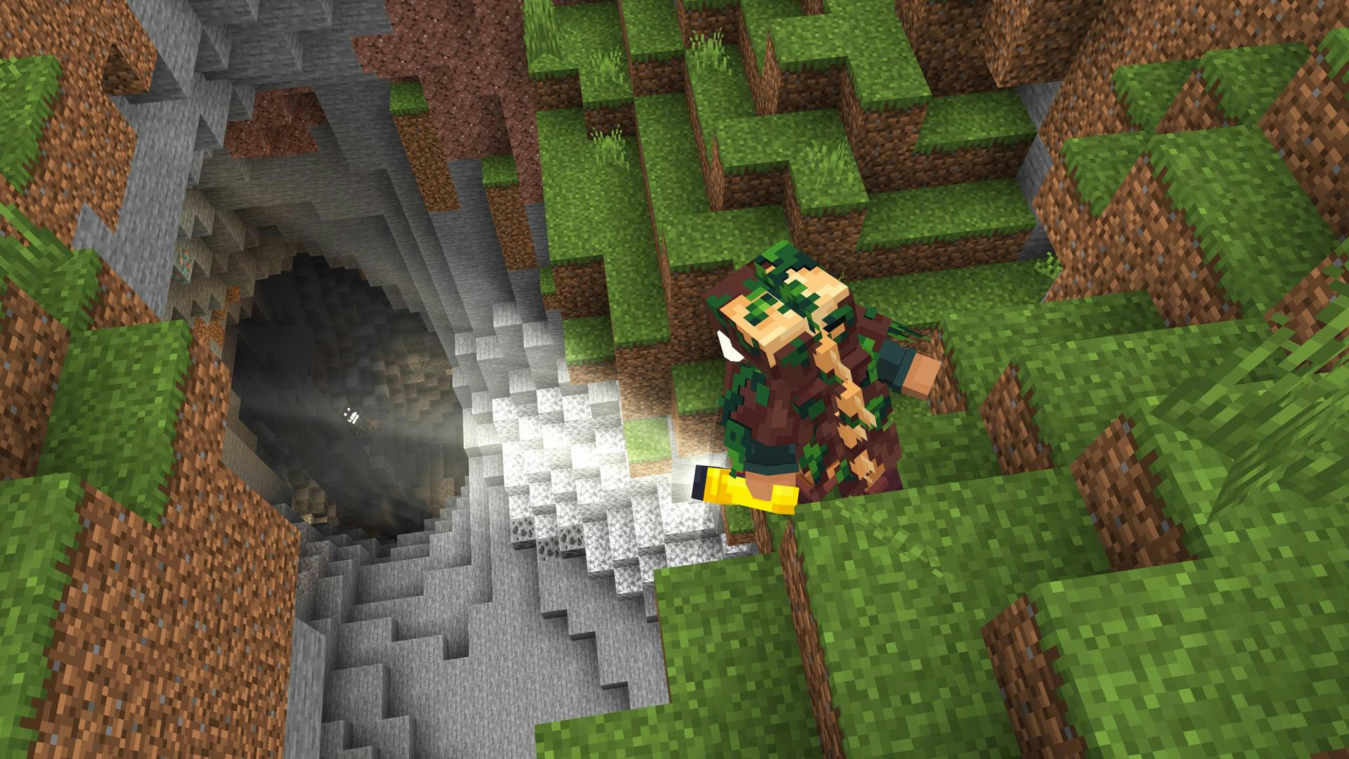 Scariest Mob Ever Marketing Screenshot
