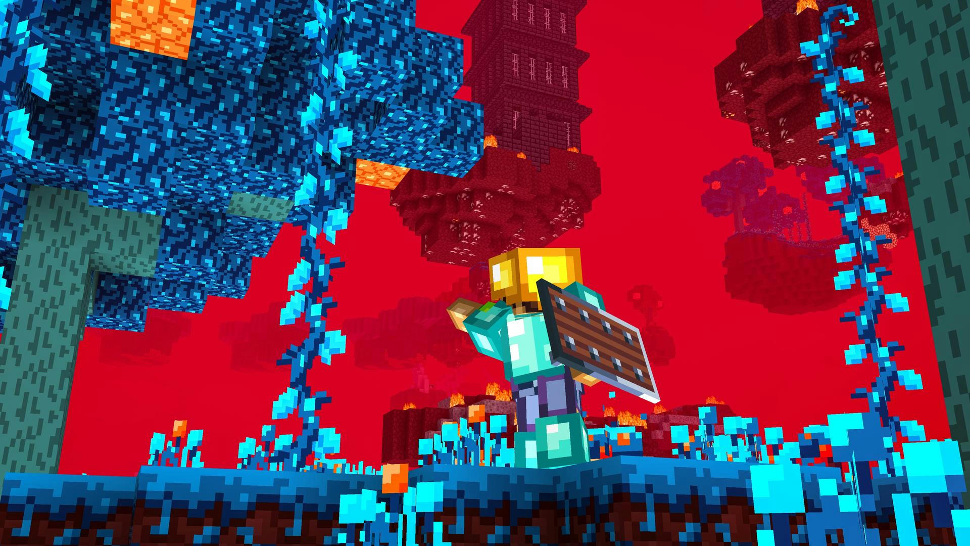 Skyblock Generator Marketing Screenshot