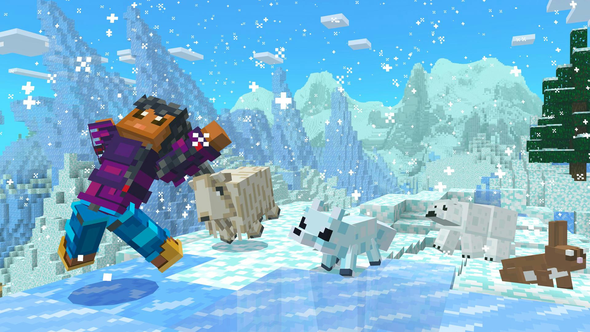 Sparkle Texturepack Screenshot