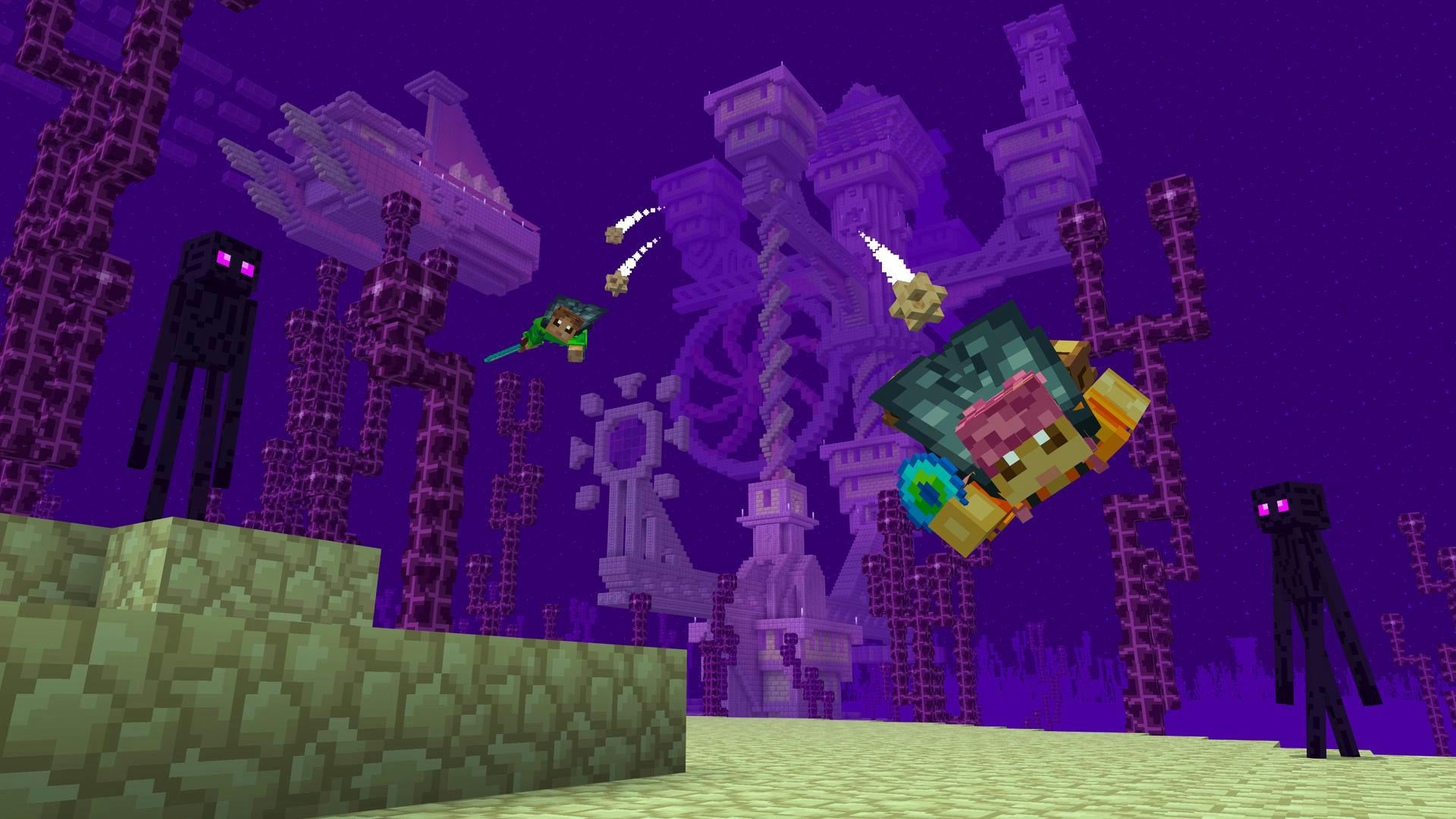 Sparkle Texturepack Screenshot