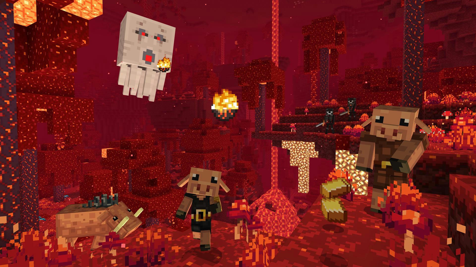Sparkle Texturepack Screenshot