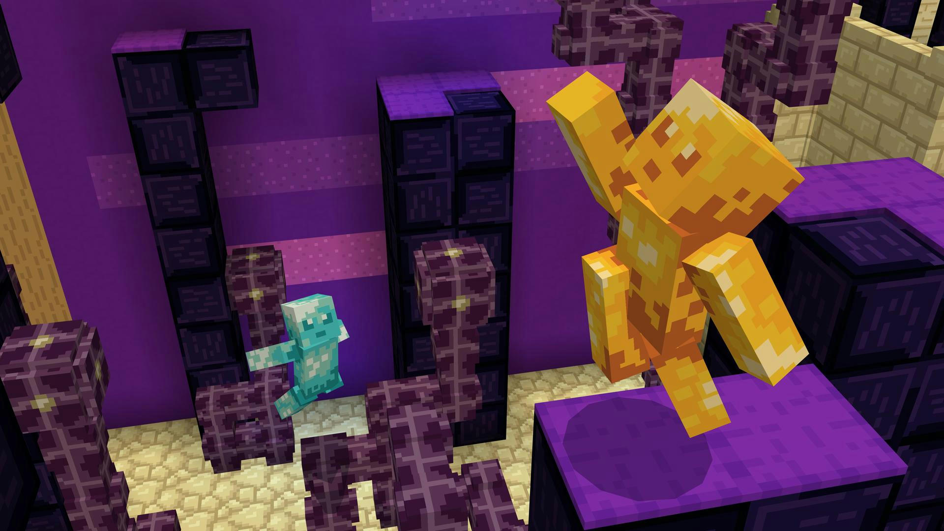 The Parkour Marketing Screenshot