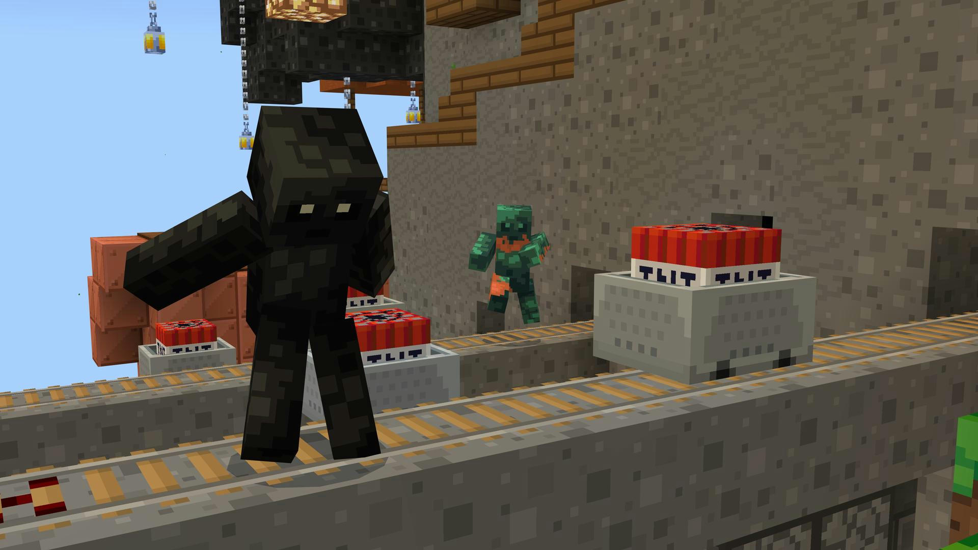 The Parkour Marketing Screenshot