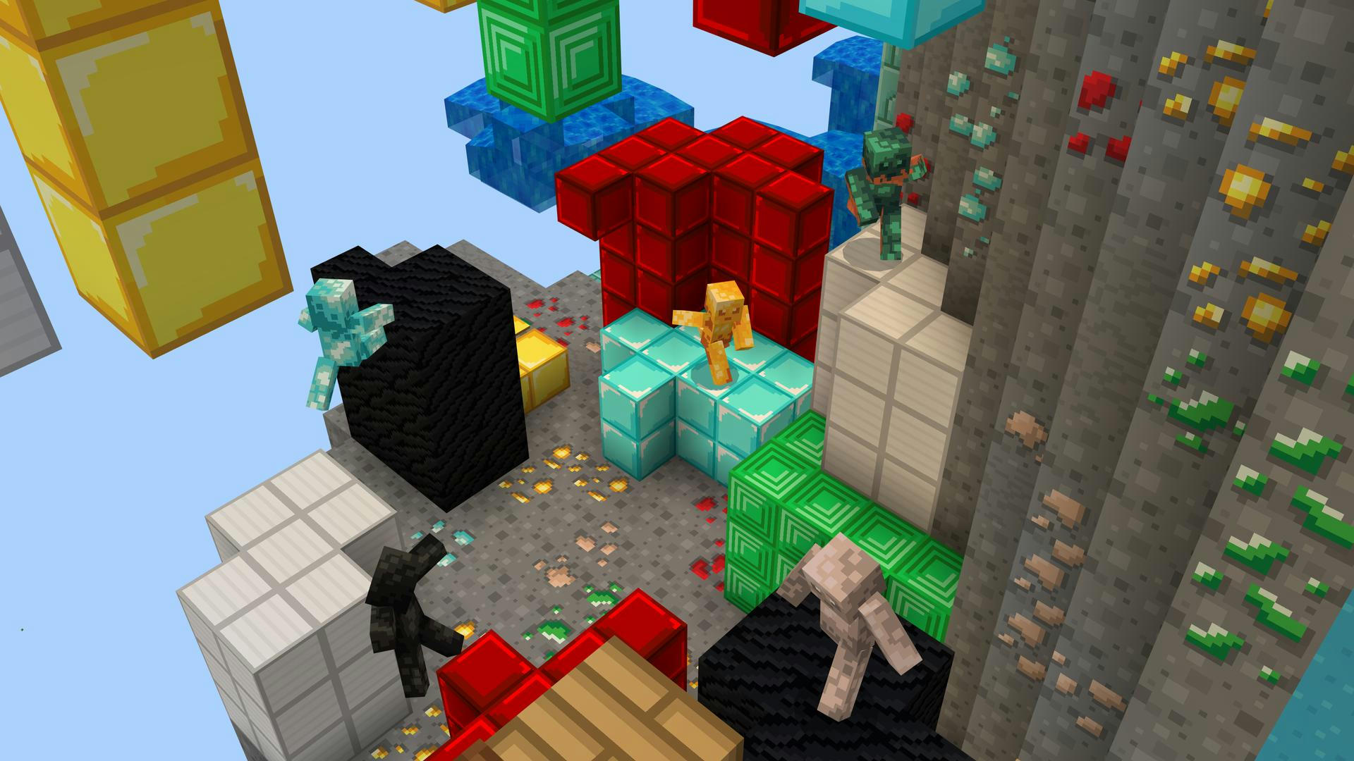 The Parkour Marketing Screenshot