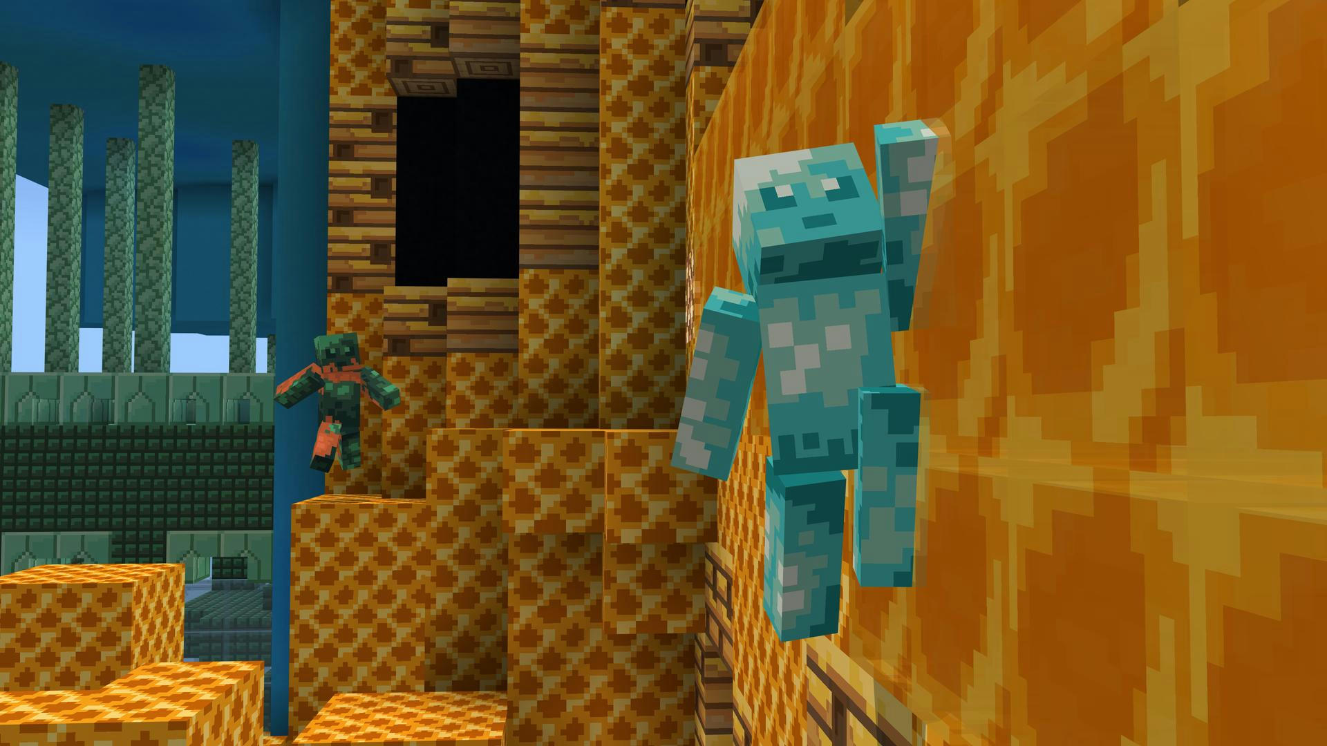 The Parkour Marketing Screenshot