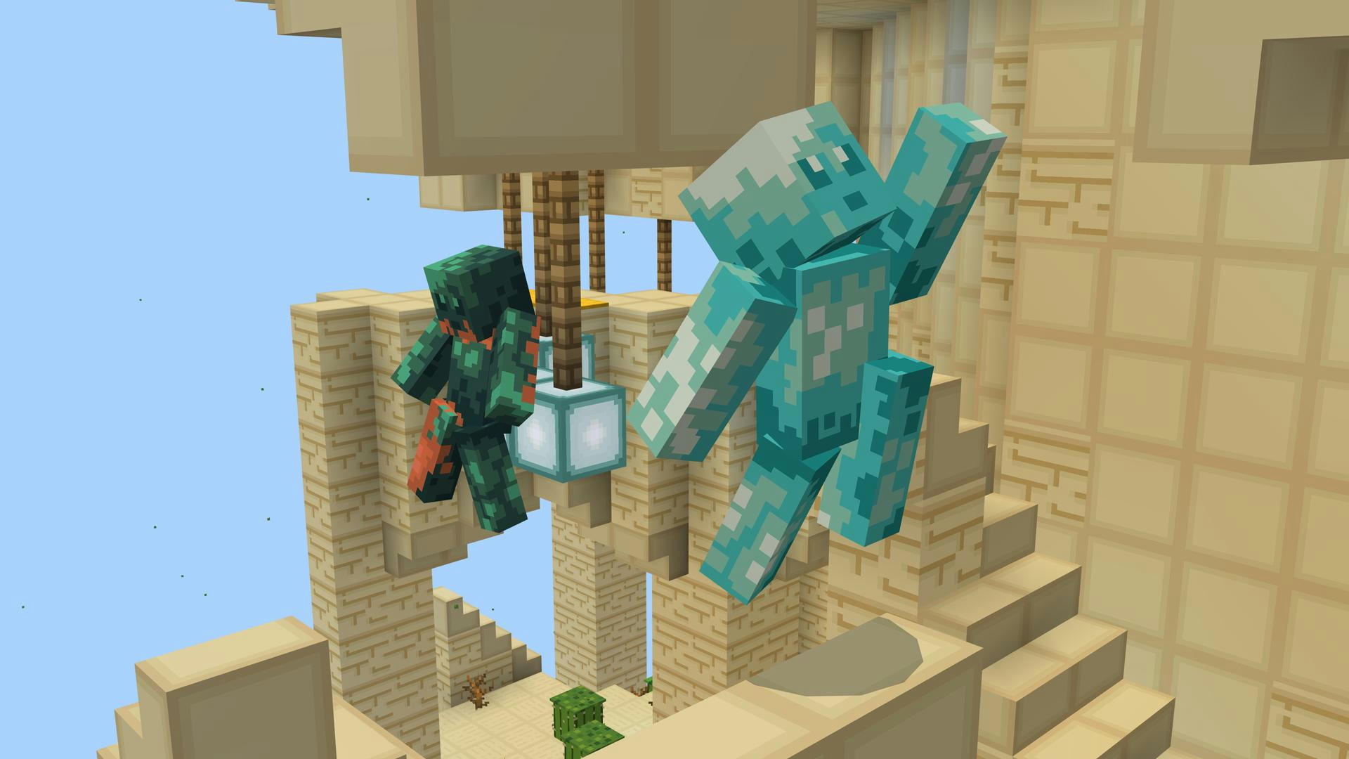 The Parkour Marketing Screenshot