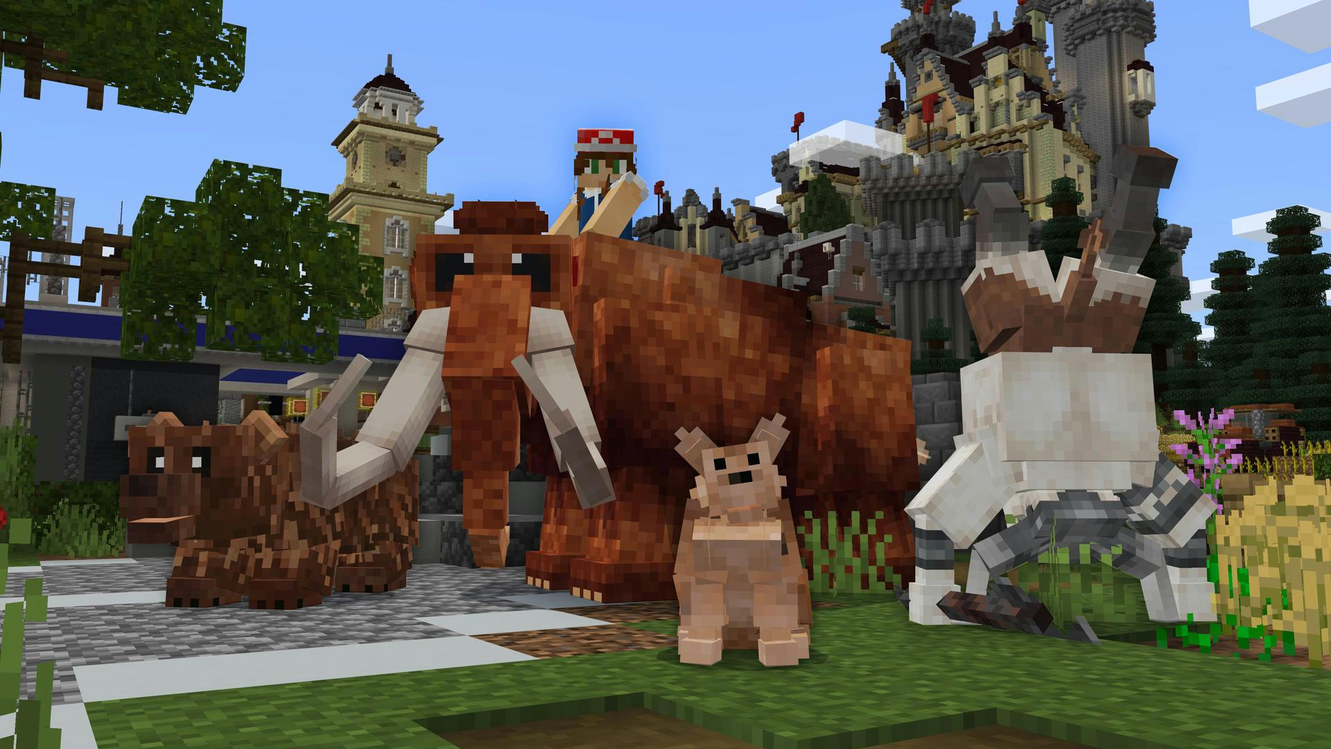 Trained Pets Marketing Screenshot