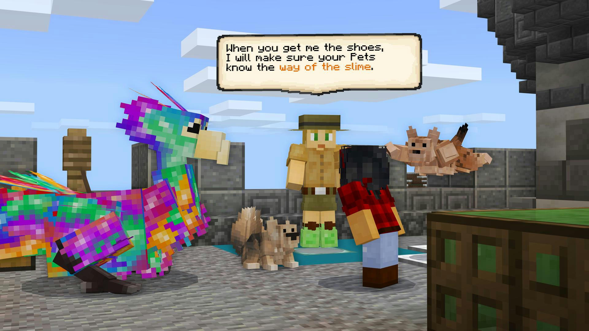 Trained Pets Marketing Screenshot