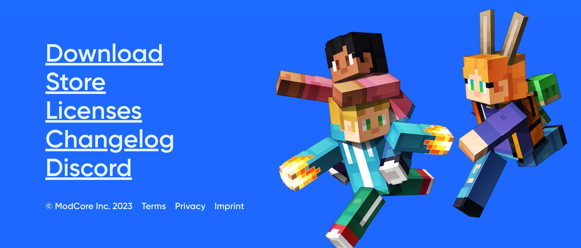 Footer webdesign of the Essential website from Panascais