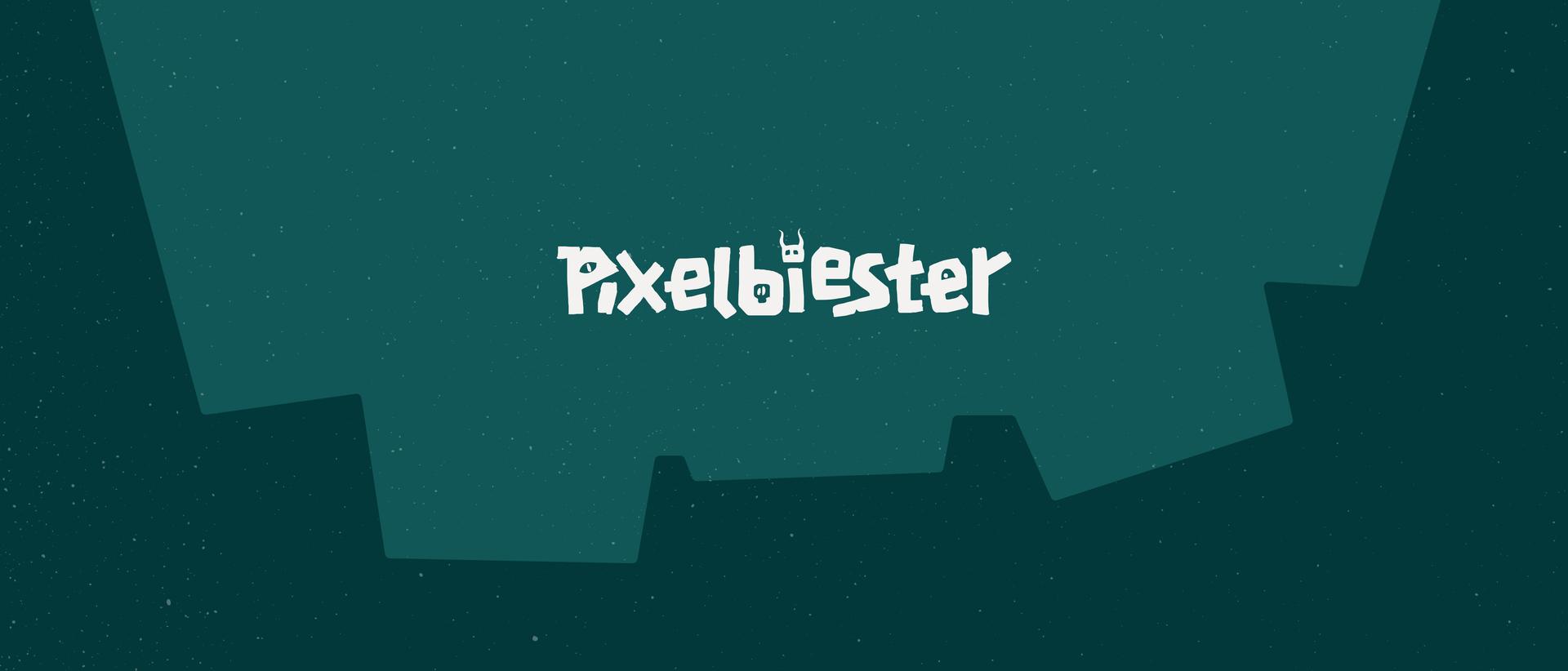 Thumbnail of the Pixelbiester website project