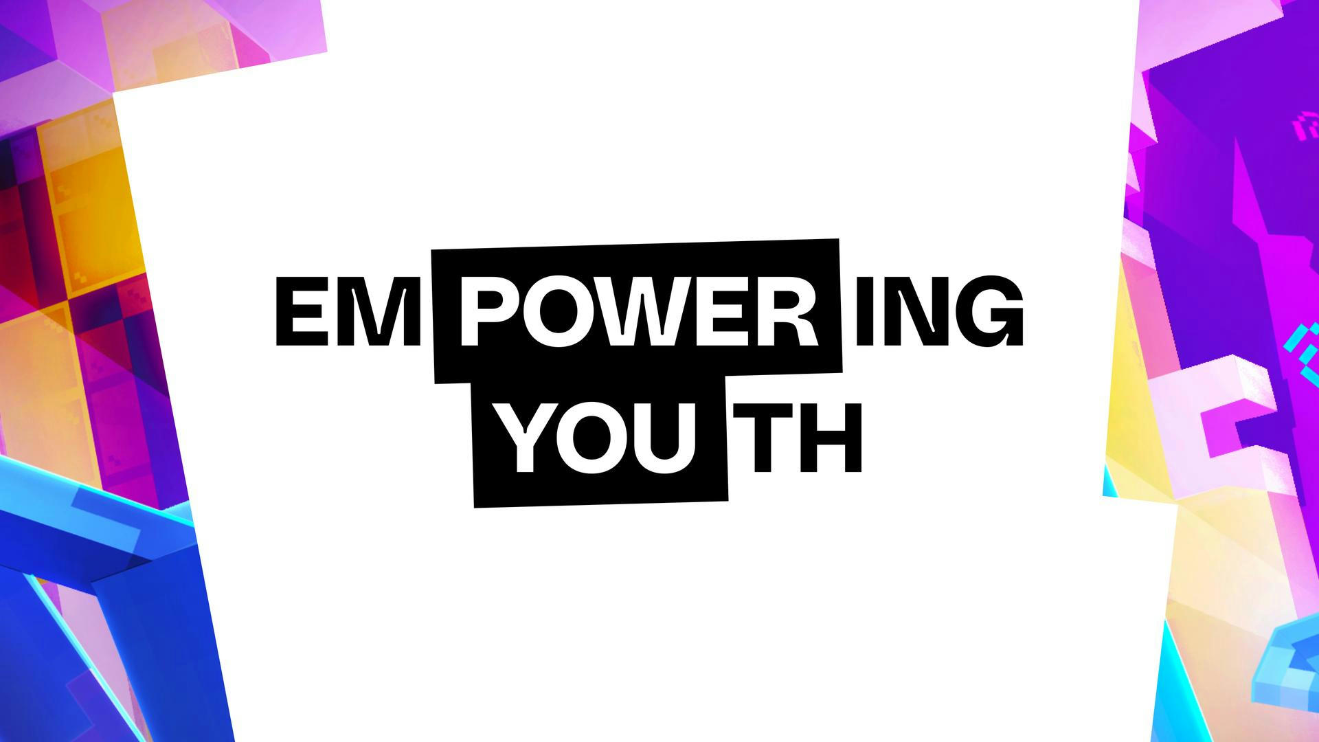 Thumbnail of the Tristan project with the slogan 'Empowering Youth'