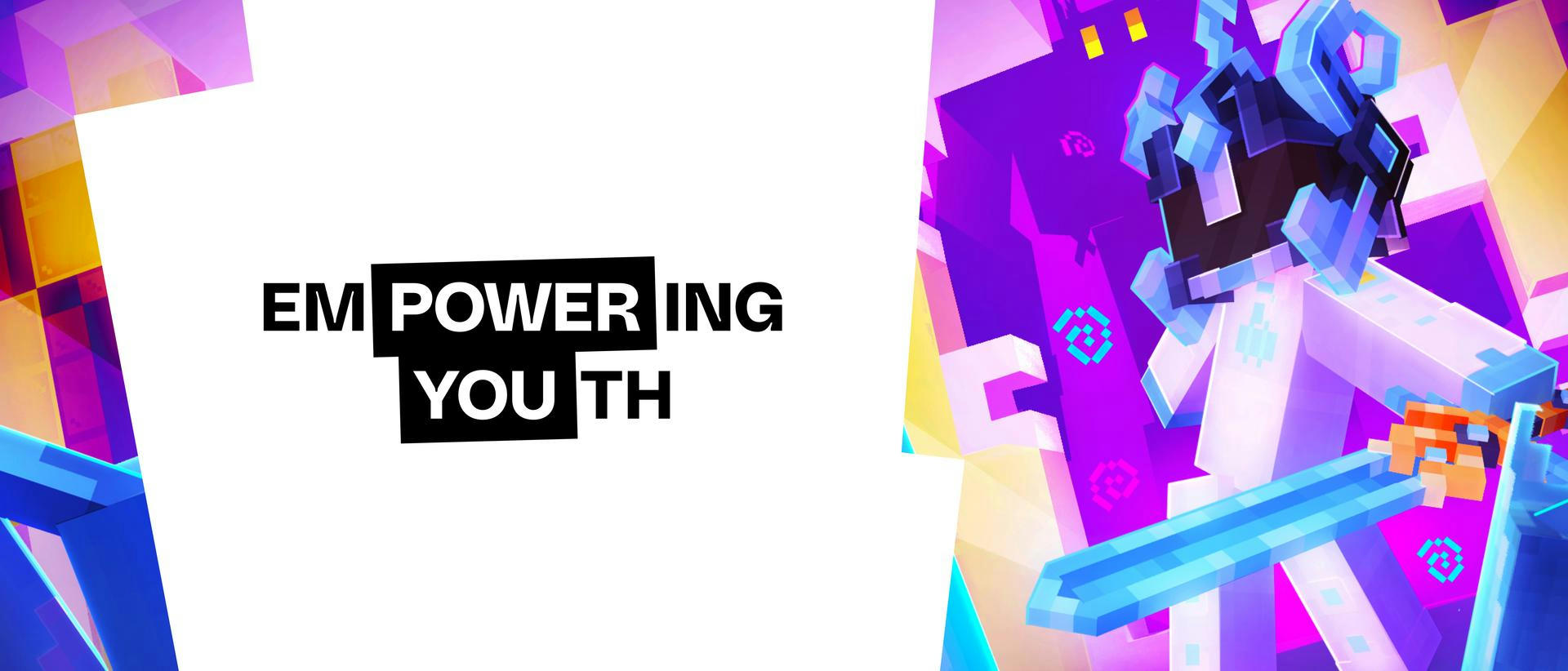 Thumbnail of the Tristan project with the slogan 'Empowering Youth'