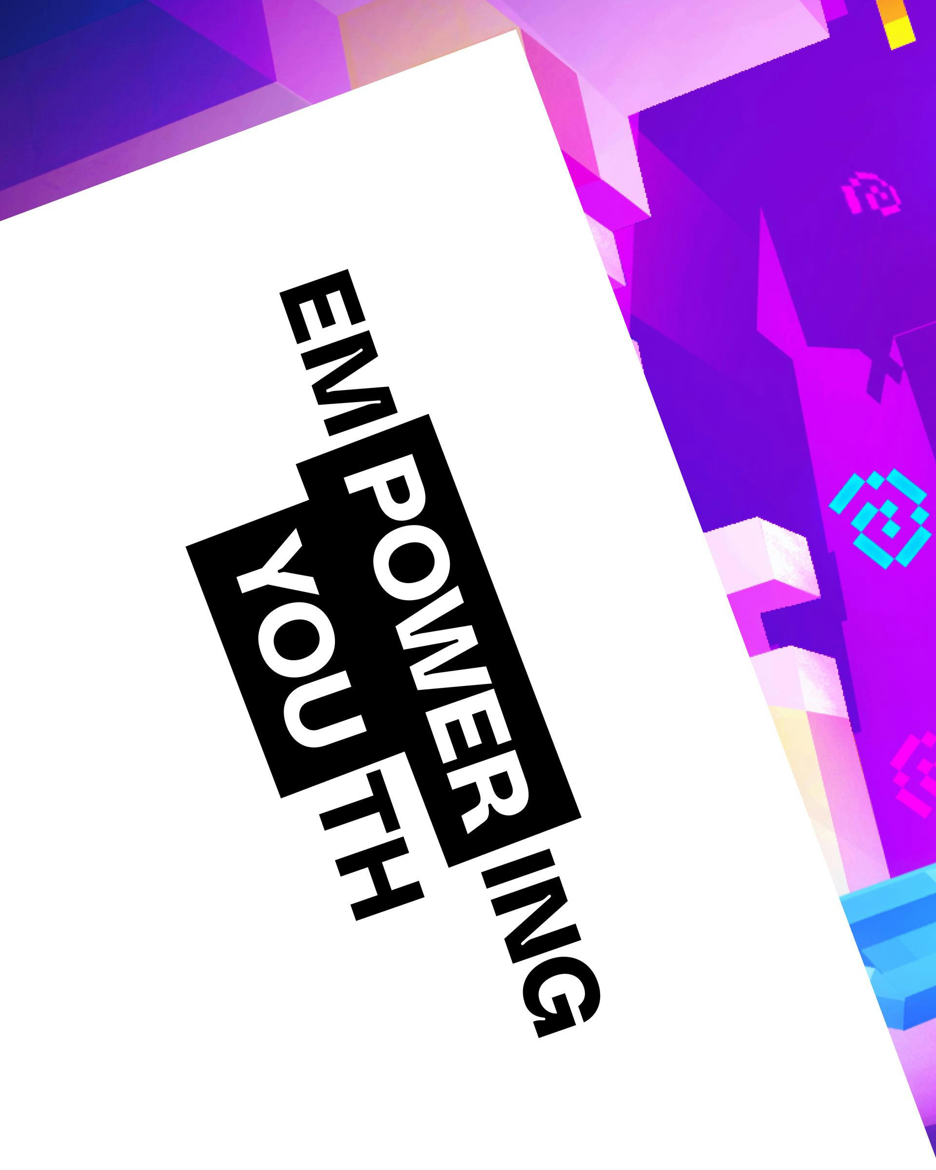 Thumbnail of the Tristan project with the slogan 'Empowering Youth'